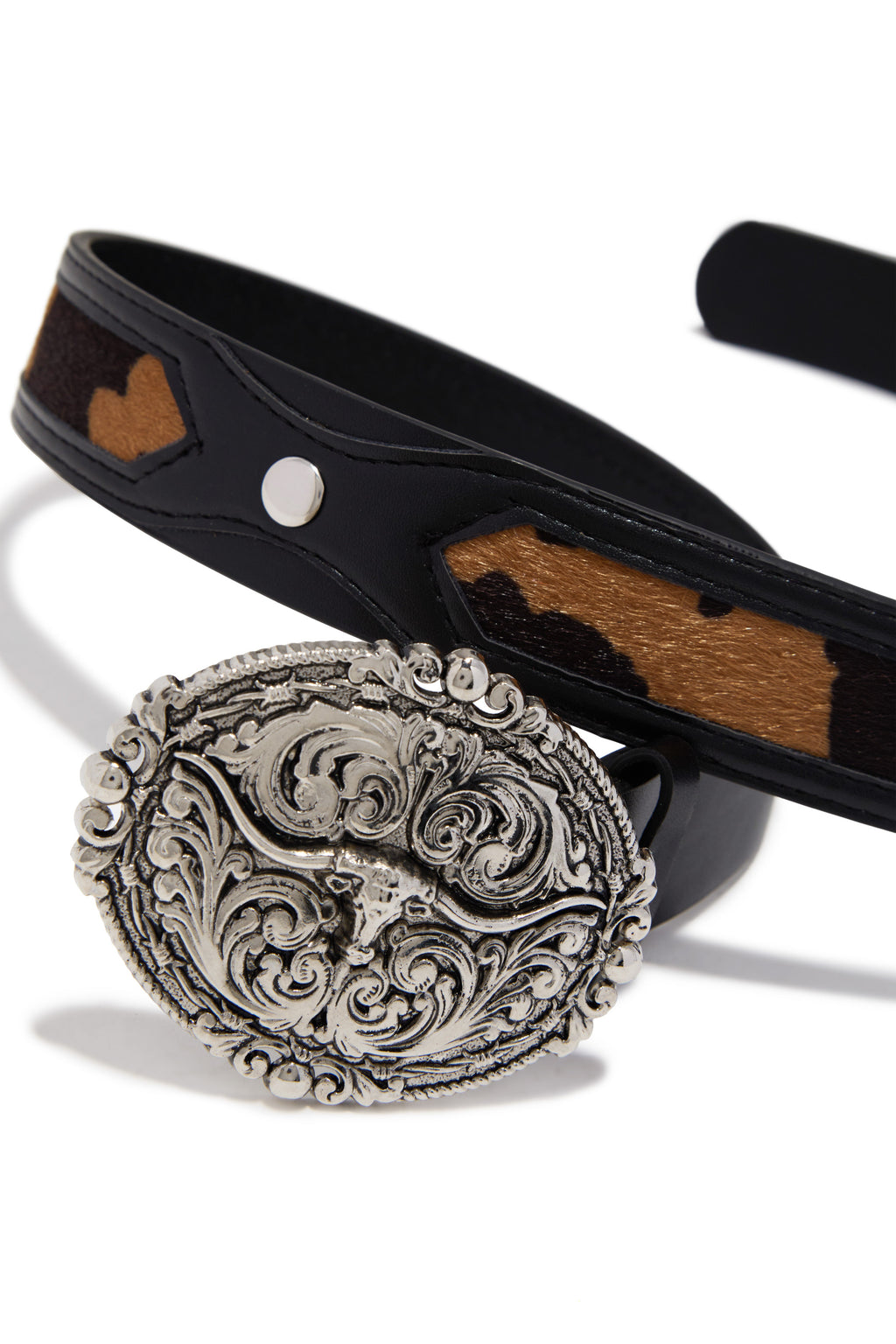 Juniper Adjustable Belt - Black